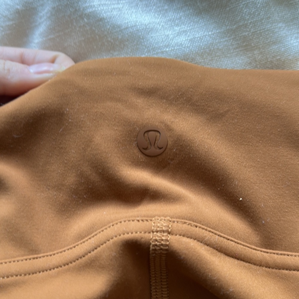 Lululemon InStill High Rise 25” - Picture 7 of 7